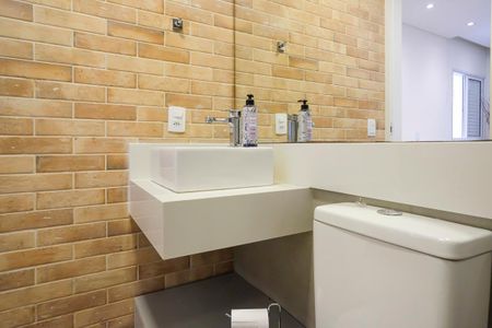 Apartamento à venda com 77m², 2 quartos e 1 vagaBanheiro