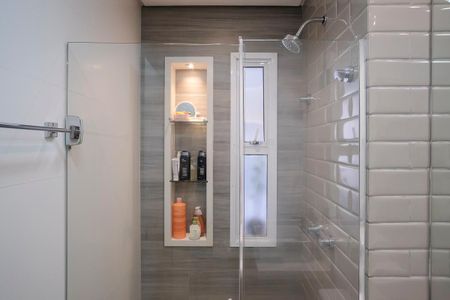 Apartamento à venda com 77m², 2 quartos e 1 vagaBanheiro da suíte