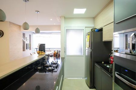 Apartamento à venda com 77m², 2 quartos e 1 vagaCozinha