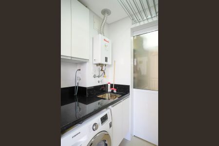 Apartamento à venda com 77m², 2 quartos e 1 vagaÁrea de serviço