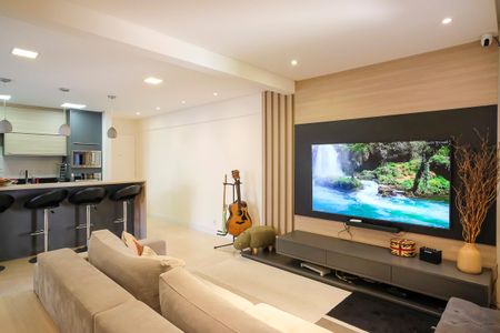 Apartamento à venda com 77m², 2 quartos e 1 vagaSala