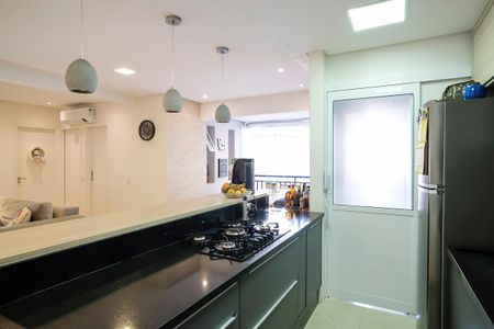 Apartamento à venda com 77m², 2 quartos e 1 vagaCozinha