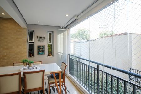 Apartamento à venda com 77m², 2 quartos e 1 vagaVaranda da Sala