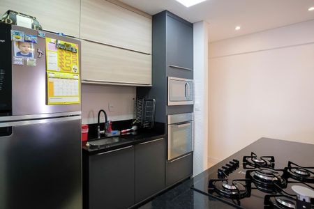 Apartamento à venda com 77m², 2 quartos e 1 vagaCozinha