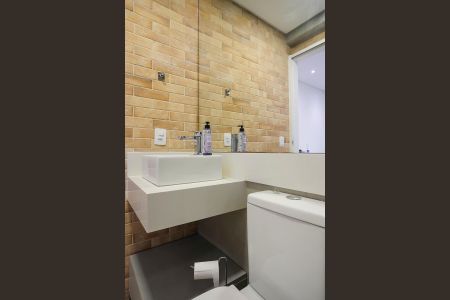 Apartamento à venda com 77m², 2 quartos e 1 vagaBanheiro