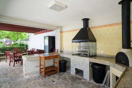 Apartamento à venda com 77m², 2 quartos e 1 vagaÁrea comum -Churrasqueira