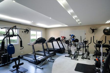 Apartamento à venda com 77m², 2 quartos e 1 vagaÁrea comum -Academia