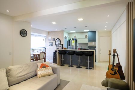 Apartamento à venda com 77m², 2 quartos e 1 vagaSala