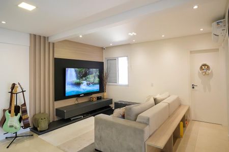 Apartamento à venda com 77m², 2 quartos e 1 vagaSala