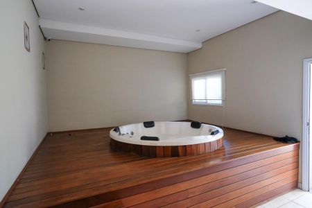 Apartamento à venda com 77m², 2 quartos e 1 vagaÁrea comum -Spa