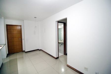 Apartamento à venda com 57m², 2 quartos e 1 vagaSala