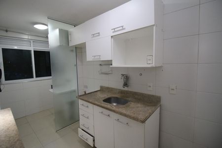 Apartamento à venda com 57m², 2 quartos e 1 vagaCozinha