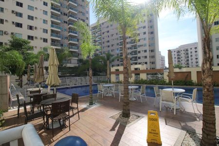 Apartamento à venda com 57m², 2 quartos e 1 vagaÁrea comum - Piscina