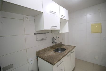 Apartamento à venda com 57m², 2 quartos e 1 vagaCozinha