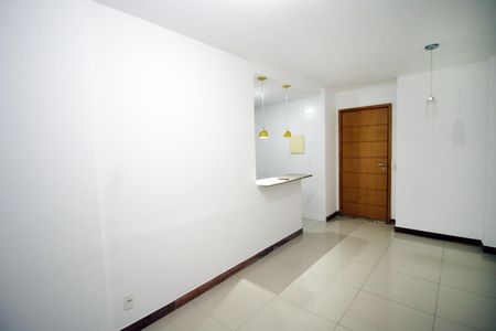 Apartamento à venda com 57m², 2 quartos e 1 vagaSala