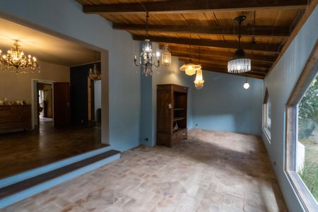 Casa à venda com 400m², 4 quartos e 15 vagasVaranda da Sala