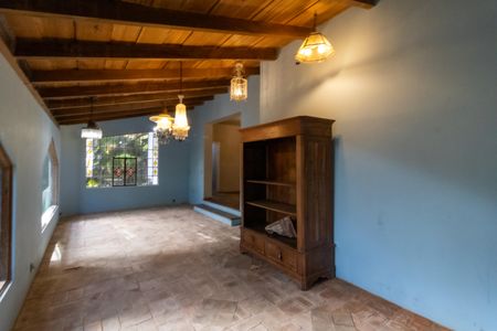 Casa à venda com 400m², 4 quartos e 15 vagasVaranda da Sala