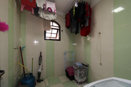 Casa à venda com 235m², 4 quartos e 6 vagasCasa 1 - Área Comum