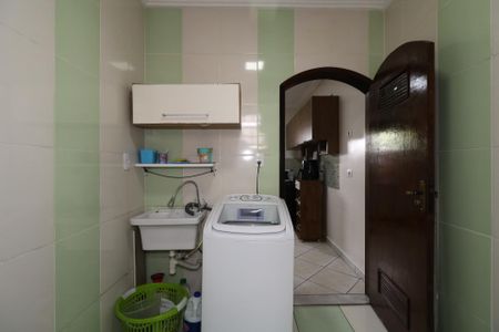 Casa à venda com 235m², 4 quartos e 6 vagasCasa 1 - Área Comum