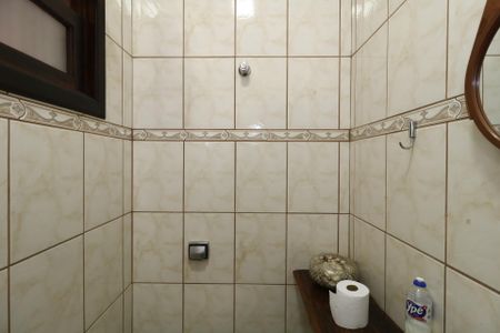Casa à venda com 235m², 4 quartos e 6 vagasCasa 1 - Lavabo