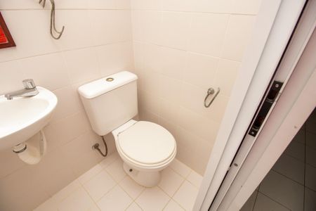 Apartamento à venda com 85m², 3 quartos e 1 vagaBanheiro de serviço