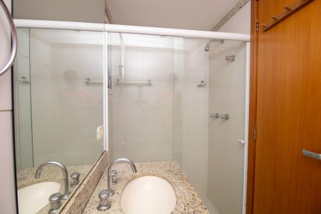 Apartamento à venda com 85m², 3 quartos e 1 vagaBanheiro Social