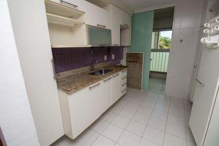 Apartamento à venda com 85m², 3 quartos e 1 vagaCozinha