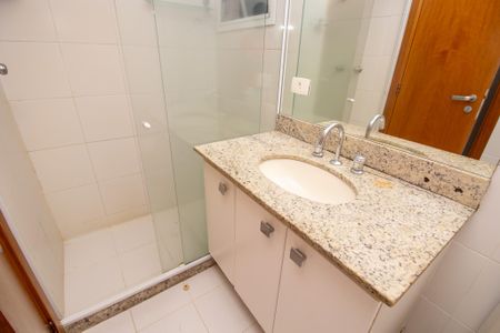 Apartamento à venda com 85m², 3 quartos e 1 vagaBanheiro quarto 3