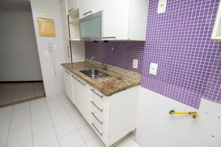 Apartamento à venda com 85m², 3 quartos e 1 vagaCozinha