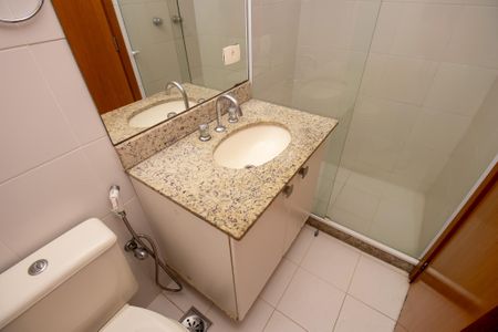 Apartamento à venda com 85m², 3 quartos e 1 vagaBanheiro Social