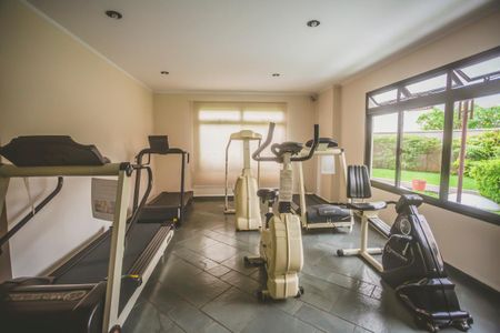 Apartamento à venda com 115m², 2 quartos e 2 vagas Apartamento à venda com 115m², 2 quartos e 2 vagasÁrea comum - Academia