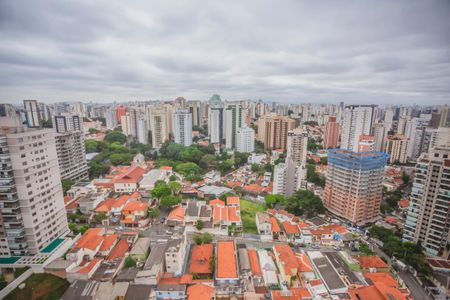 Apartamento à venda com 115m², 2 quartos e 2 vagas Apartamento à venda com 115m², 2 quartos e 2 vagasVista da Varanda