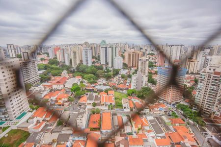 Apartamento à venda com 115m², 2 quartos e 2 vagas Apartamento à venda com 115m², 2 quartos e 2 vagasVista da Varanda