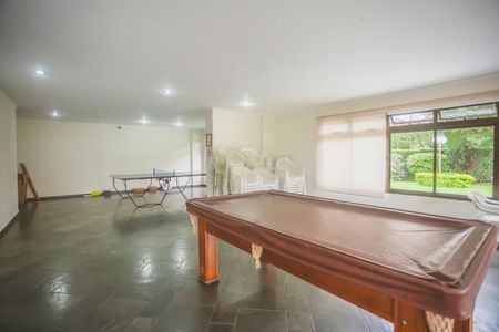 Apartamento à venda com 115m², 2 quartos e 2 vagas Apartamento à venda com 115m², 2 quartos e 2 vagasÁrea comum - Salão de jogos / Salão de Festas