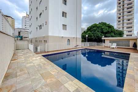Apartamento à venda com 100m², 3 quartos e 2 vagasÁrea comum - Piscina