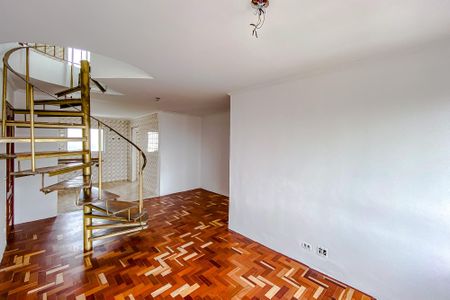Apartamento à venda com 100m², 3 quartos e 2 vagasSala