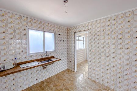 Apartamento à venda com 100m², 3 quartos e 2 vagasCozinha