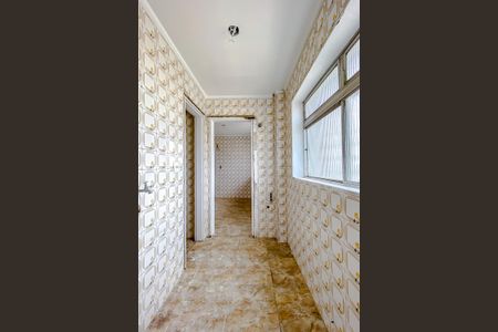 Apartamento à venda com 100m², 3 quartos e 2 vagasÁrea de Serviço