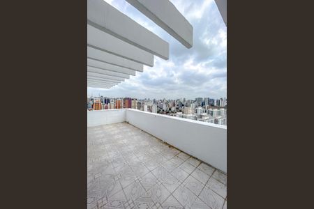 Apartamento à venda com 100m², 3 quartos e 2 vagasVaranda