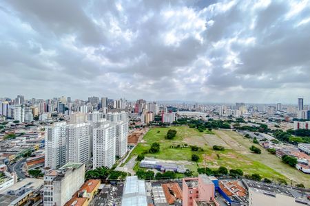 Apartamento à venda com 100m², 3 quartos e 2 vagasVista da Varanda
