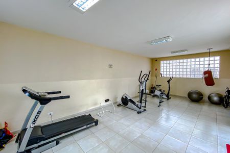 Apartamento à venda com 100m², 3 quartos e 2 vagasÁrea comum - Academia