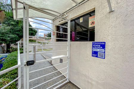 Apartamento à venda com 100m², 3 quartos e 2 vagasFachada - Plaquinha