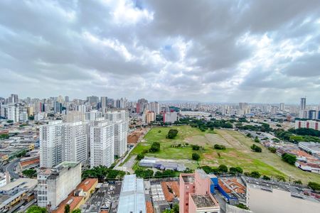 Apartamento à venda com 100m², 3 quartos e 2 vagasVista da Sala