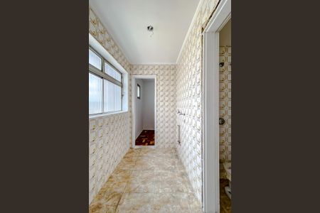 Apartamento à venda com 100m², 3 quartos e 2 vagasÁrea de Serviço