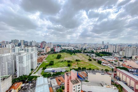 Apartamento à venda com 100m², 3 quartos e 2 vagasVista da Suíte