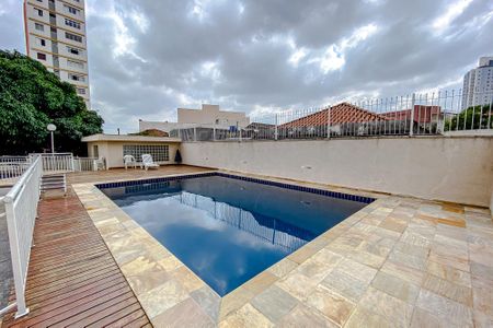 Apartamento à venda com 100m², 3 quartos e 2 vagasÁrea comum - Piscina