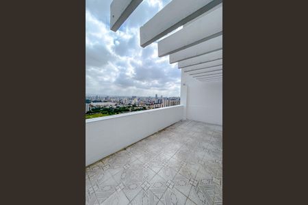 Apartamento à venda com 100m², 3 quartos e 2 vagasVaranda