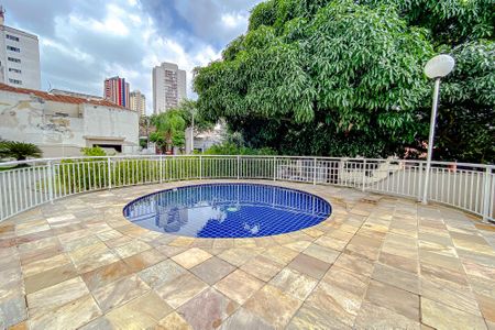 Apartamento à venda com 100m², 3 quartos e 2 vagasÁrea comum - Piscina