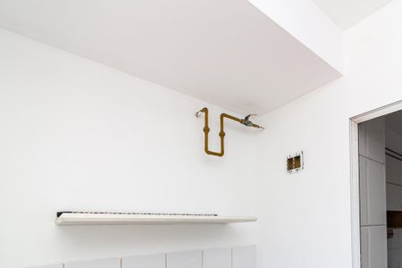 Apartamento à venda com 49m², 2 quartos e 1 vaga Apartamento à venda com 49m², 2 quartos e 1 vagaLavanderia