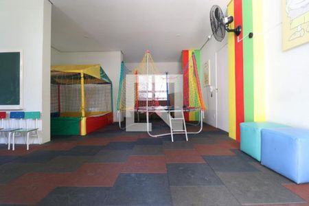 Apartamento à venda com 49m², 2 quartos e 1 vaga Apartamento à venda com 49m², 2 quartos e 1 vagaBrinquedoteca